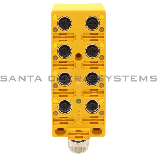 Turck VB80-P7X9-CS12 Junction Box Product Image