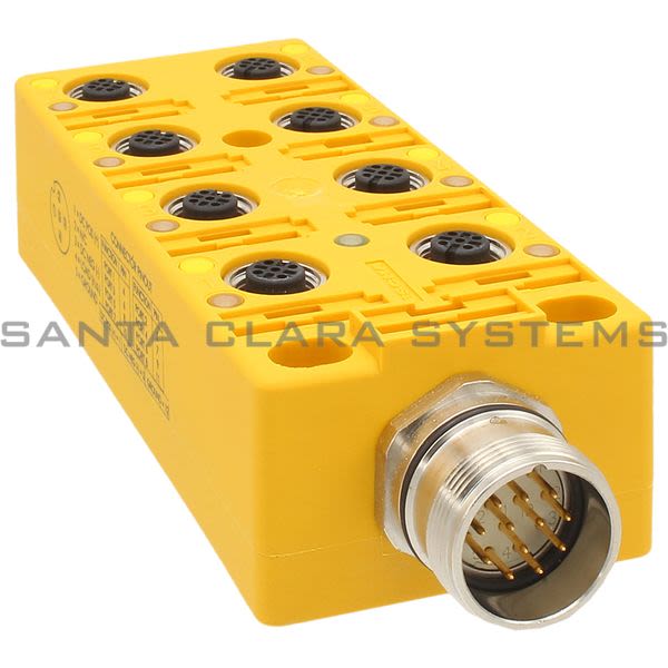 Turck VB80-P7X9-CS12 Junction Box Product Image