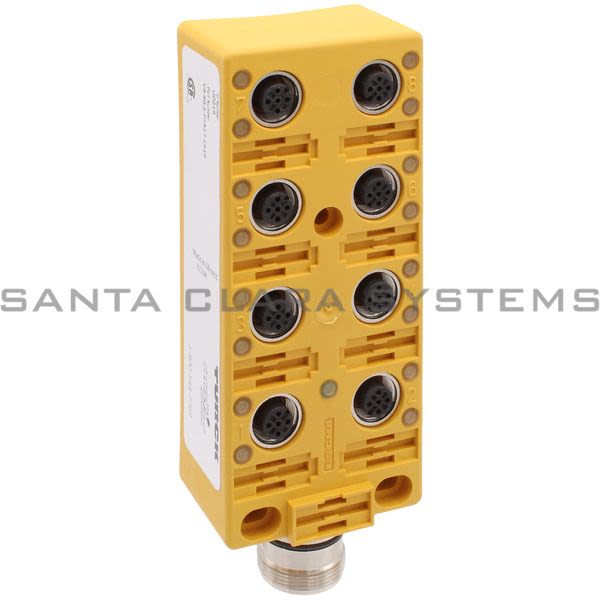 Turck VB80.5-P7X17-CS19 MultiBox Junction Box Product Image