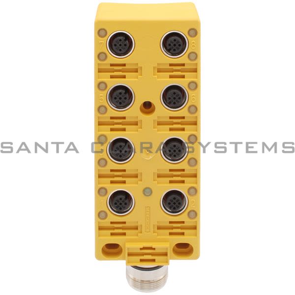 Turck VB80.5-P7X17-CS19 MultiBox Junction Box Product Image