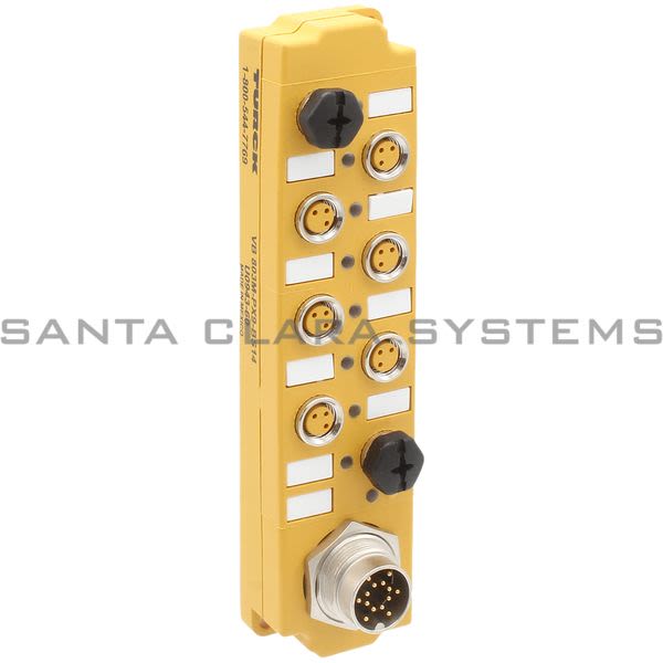 Turck VB803M-PX9-BS14 Junction Box Product Image