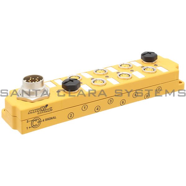 Turck VB803M-PX9-BS14 Junction Box Product Image
