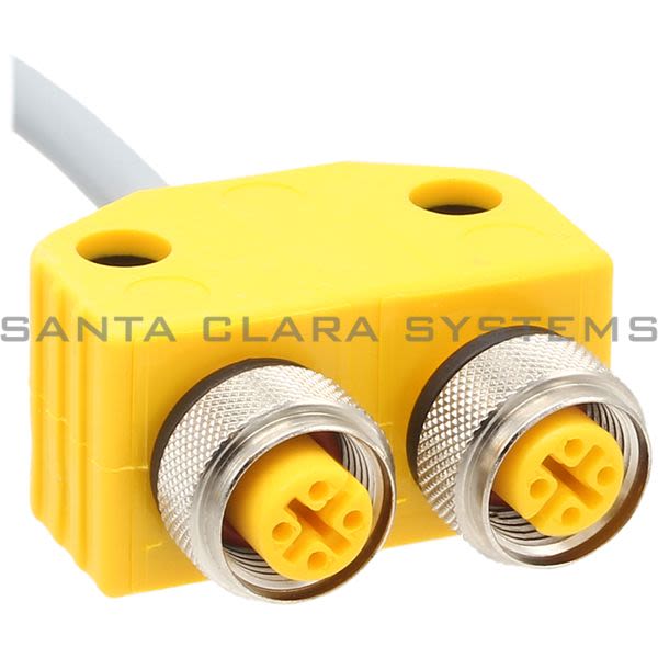 Turck VB2-RS4.4T-2-2FKM4 Cordset Product Image