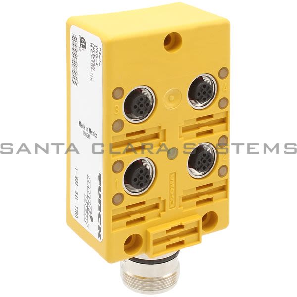 Turck VB40.5-P7X9-CS19 Junction Box Product Image