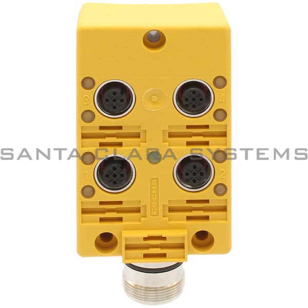 Turck VB40.5-P7X9-CS19 Junction Box Product Image