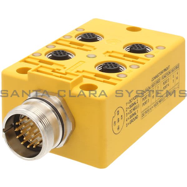 Turck VB40.5-P7X9-CS19 Junction Box Product Image
