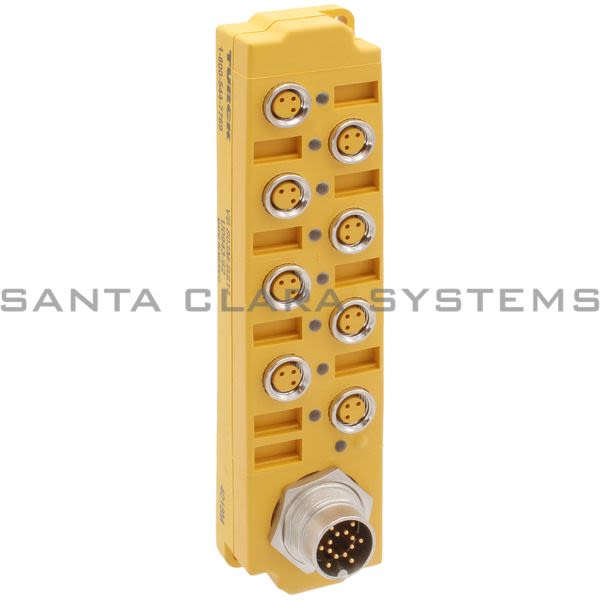 Turck VB803M-BS14 Cordset Picofast Junction Box Product Image