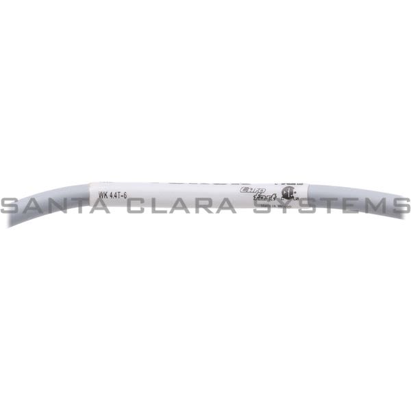Turck WK-4.4T-6 Cordset Product Image
