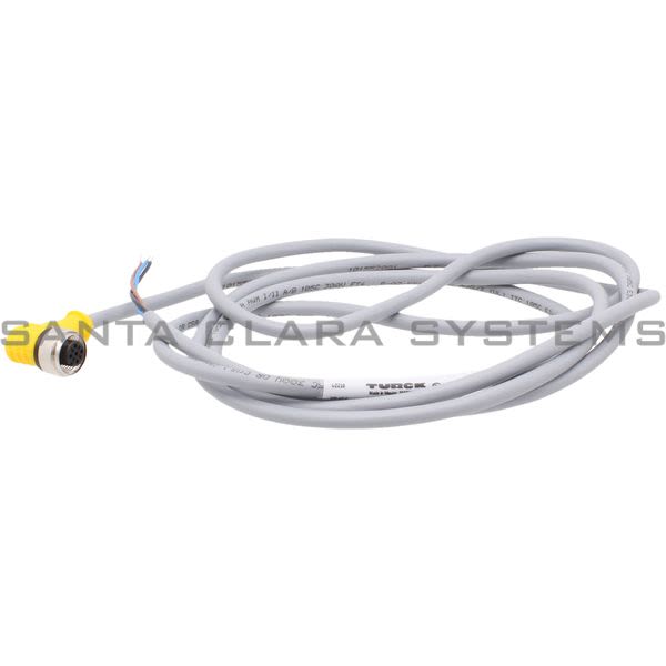 Turck WK4T-2 Cordset Product Image