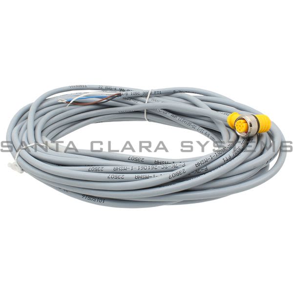 Turck WK4.4T-10 Cordset 5 Pin Female | U-2435-39 Product Image