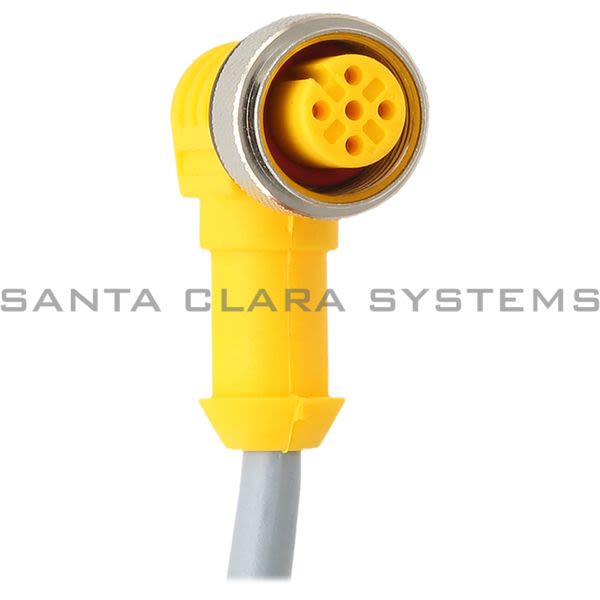Turck WK4.4T-10 Cordset 5 Pin Female | U-2435-39 Product Image