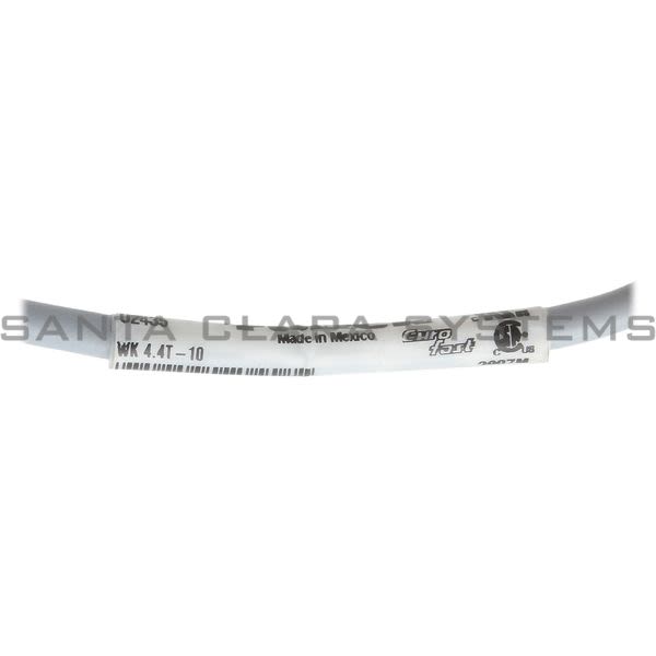 Turck WK4.4T-10 Cordset 5 Pin Female | U-2435-39 Product Image