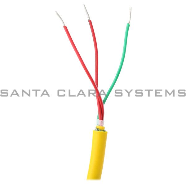 Turck WKB3T-6-S105 Cordset Product Image