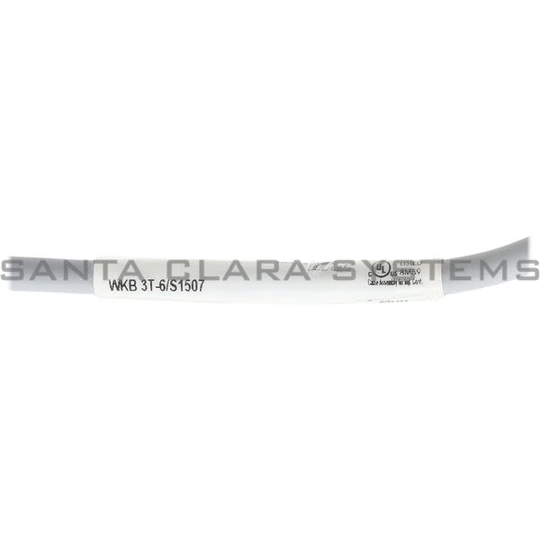 Turck WKB3T-6-S1507 Cordset Product Image