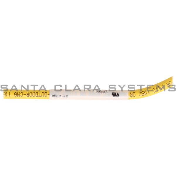 Turck WKM30-4M Cordset Product Image