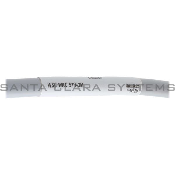 Turck WSCWKC5711-2M Cordset Product Image