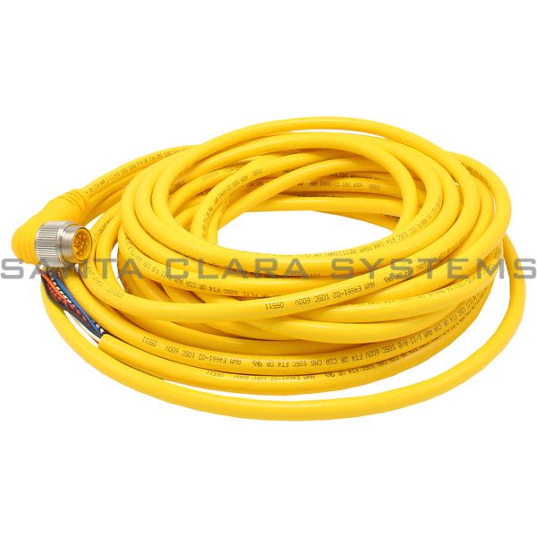 Turck WSM86-15M MiniFast Cable Assembly Product Image