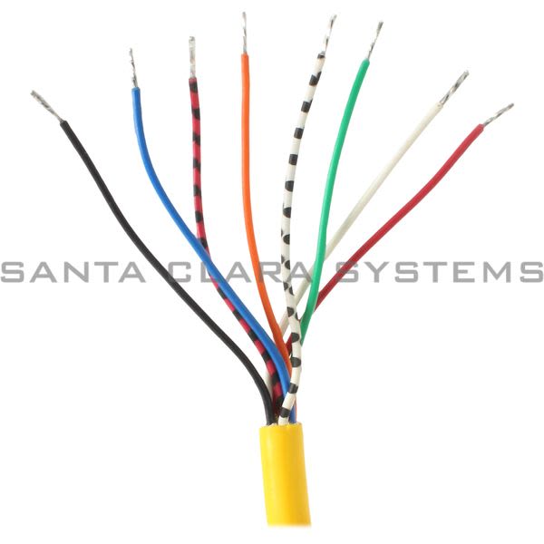 Turck WSM86-15M MiniFast Cable Assembly Product Image