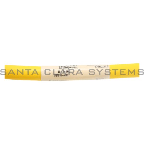 Turck WSM86-25M MiniFast Cordset Product Image