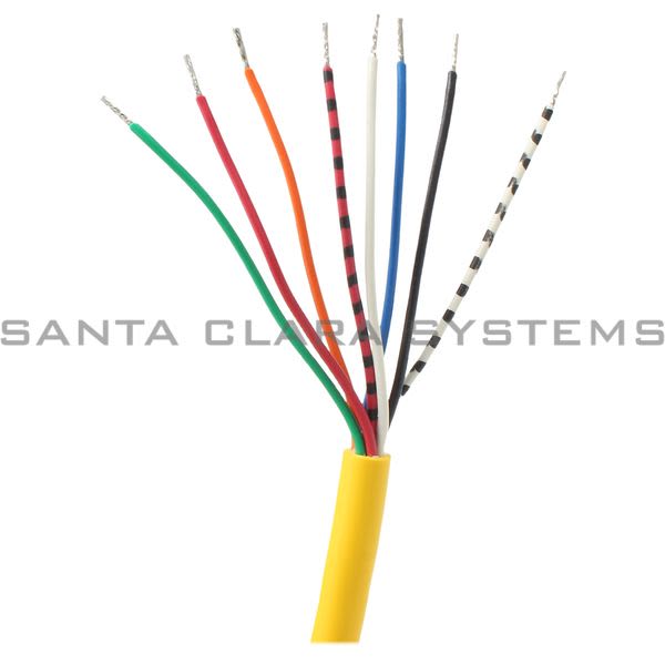 Turck WSM86-25M MiniFast Cordset Product Image