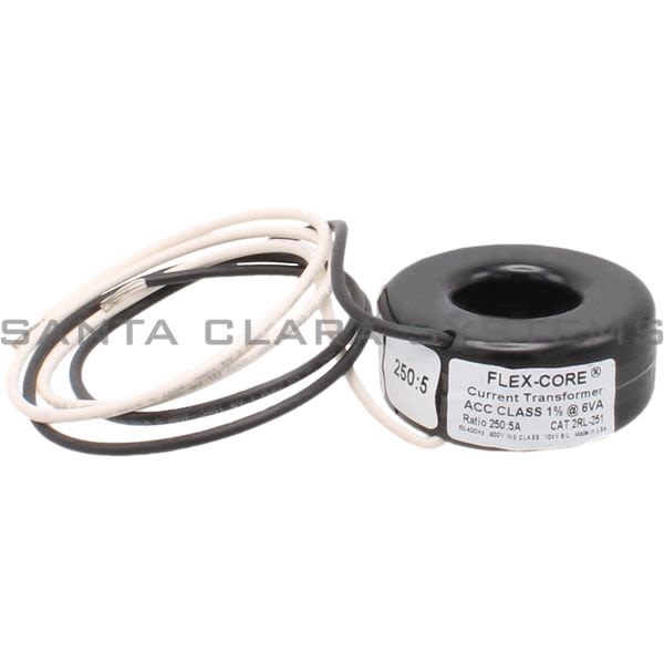 Tyco 2RL-251 Current Transformer Product Image