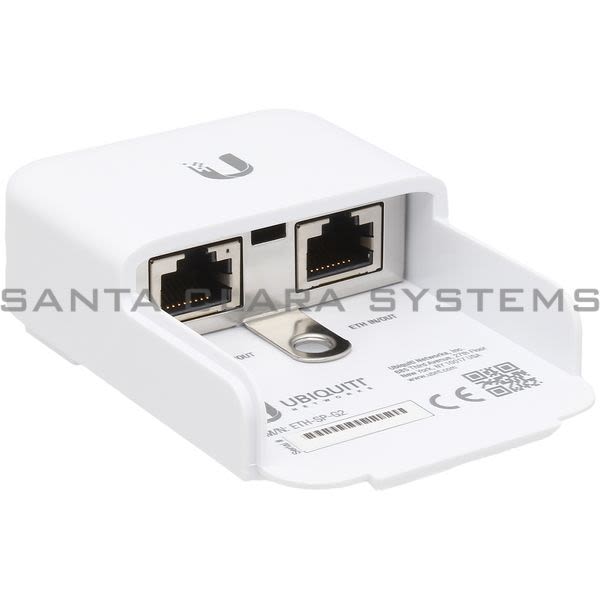 Ubiquiti ETH-SP-G2 Ethernet Surge Protector Product Image