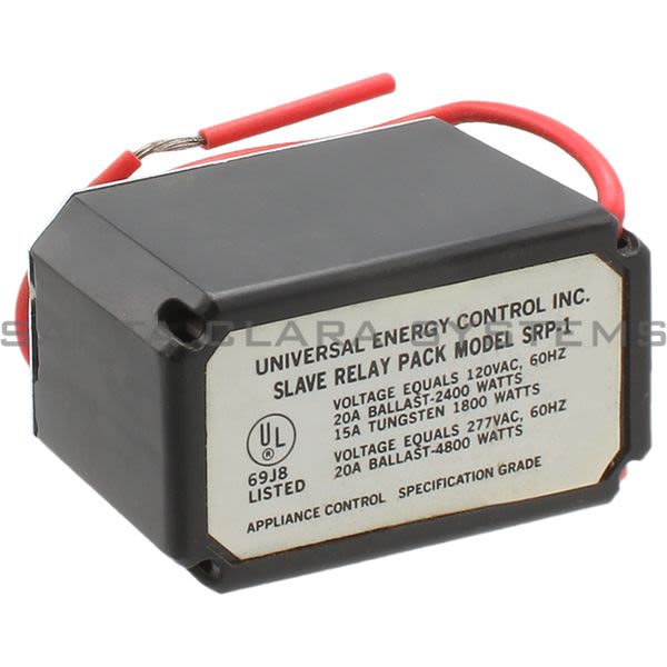 Unenco SRP-1  Relay Product Image