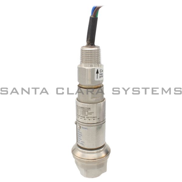 United Electric Controls 12SHSN7A Pressure Switch Product Image