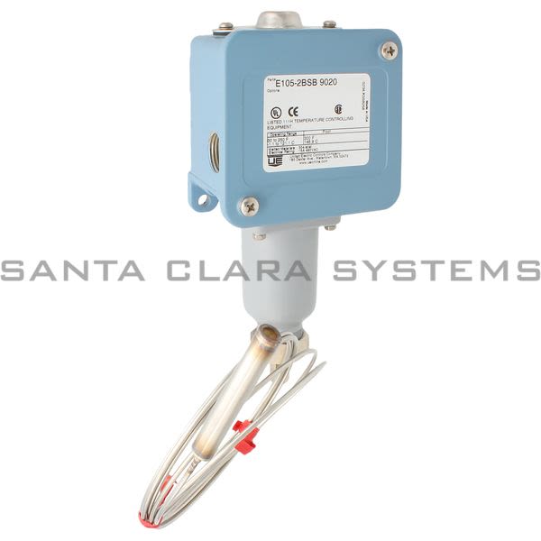 United Electric Controls E105-2BSB Temperature Switch Product Image