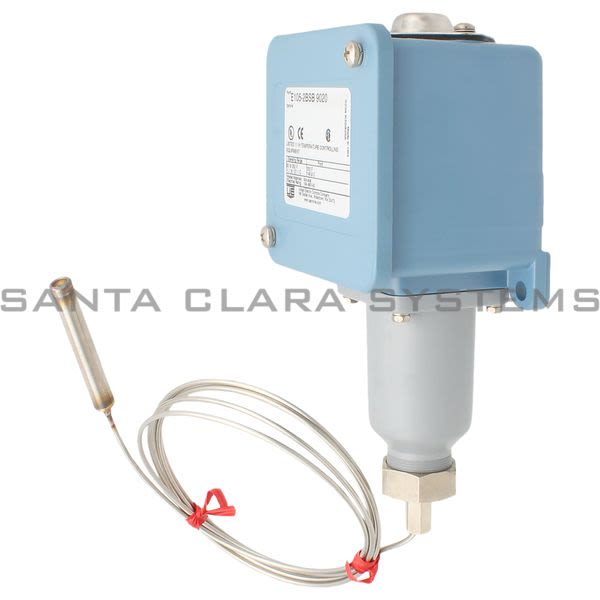 United Electric Controls E105-2BSB Temperature Switch Product Image