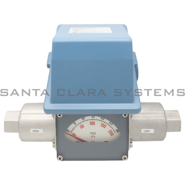 United Electric Controls J400K-S147B-M201-1537-M210-M900-QC1 Pressure Switch | J400K-S147B Product Image