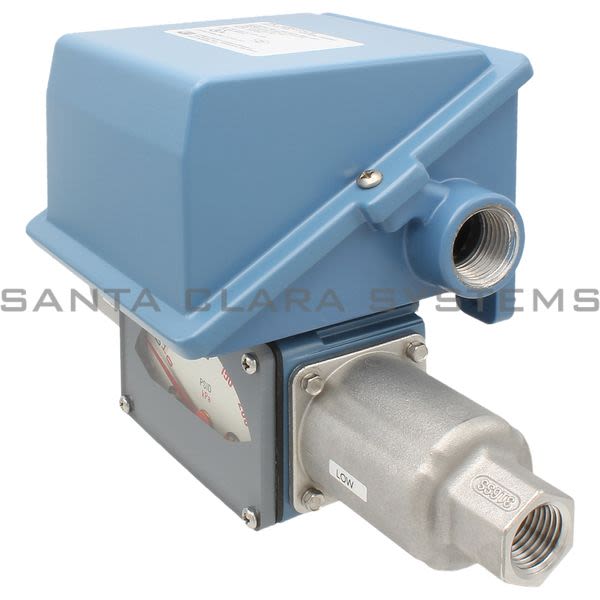 United Electric Controls J400K-S147B-M201-1537-M210-M900-QC1 Pressure Switch | J400K-S147B Product Image