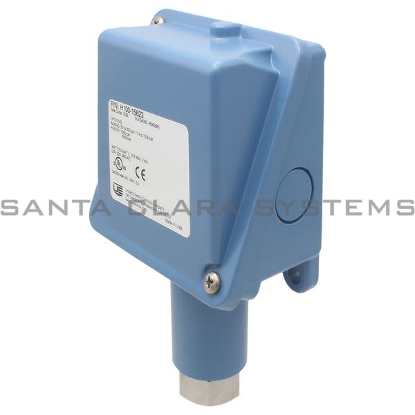 United Technologies H100-15623 Pressure Switch Product Image