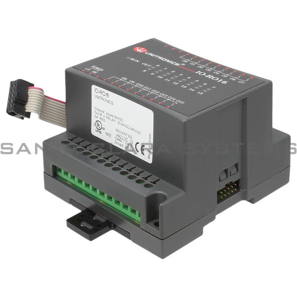Unitronics IO-RO16 Expansion Module Product Image
