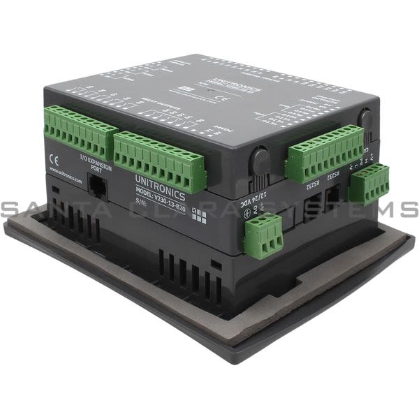 Unitronics V230-13-B21 Graphic Operator Panel with Snap-in I/O Module Product Image