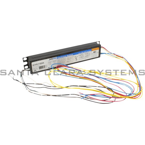 Universal Lighting Technologies B214PU115S50A Dimming Ballast Product Image