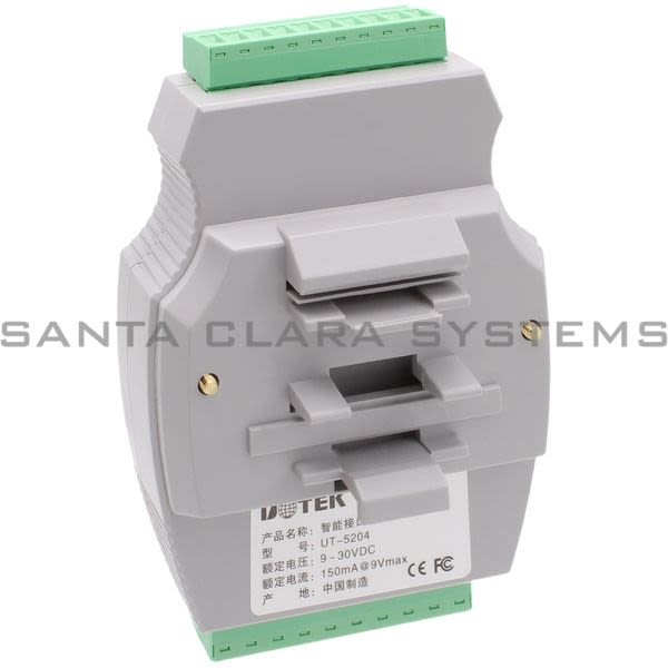 Uotek UT-5204 4-Port RS-485 Hub Product Image