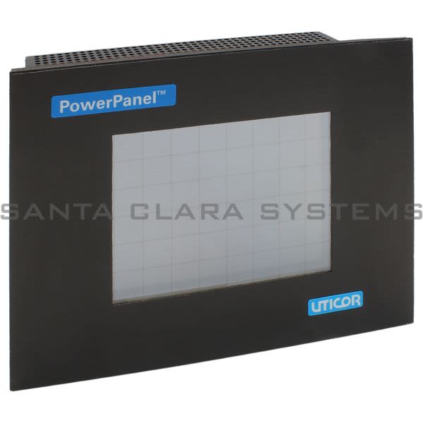Uticor 100G-5-L-1R0 Operator Interface Product Image