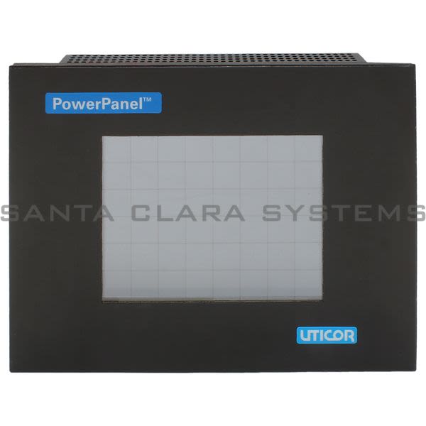 Uticor 100G-5-L-1R0 Operator Interface Product Image
