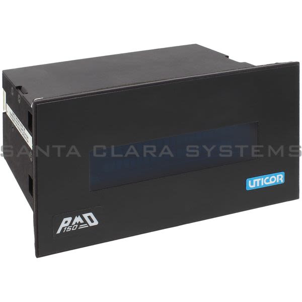 Uticor 150-115N2L08EX  Operator Interface Product Image