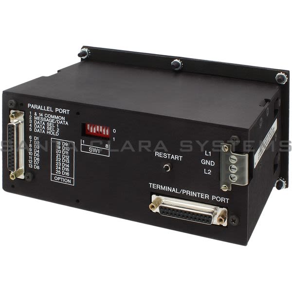Uticor 150-115N2L08EX  Operator Interface Product Image