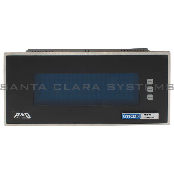 Uticor 76584SS-16  Programmable Message Display | PMD350 Product Image