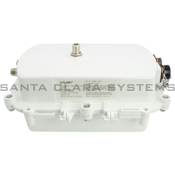 Utilinet 26-1139 Radio | Series 3000 InfiNet Concentrator cellnet Product Image