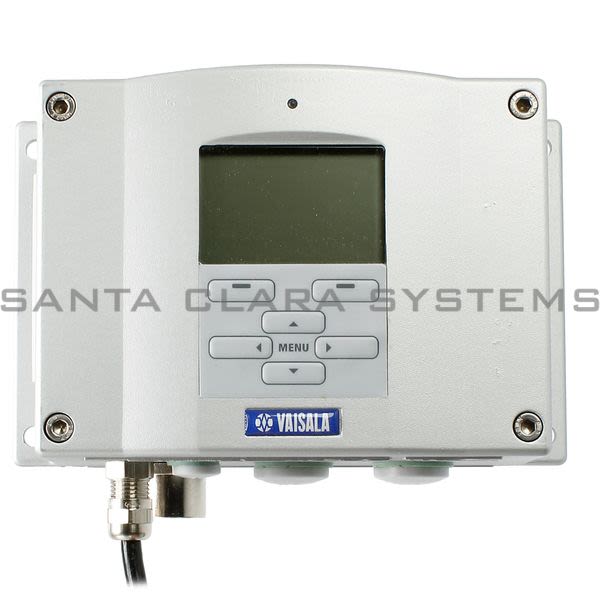 VAISALA HMT330-3F0B105KCAC200B01ACBAA1 Humidity and Temperature Transmitter | HMT333 Product Image