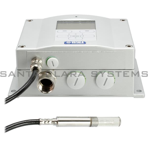 VAISALA HMT330-3F0B105KCAC200B01ACBAA1 Humidity and Temperature Transmitter | HMT333 Product Image