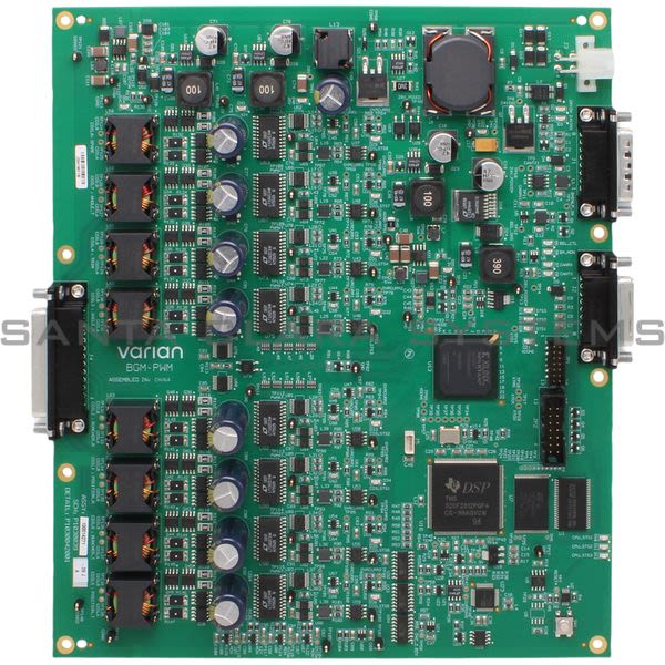 Varian 100014271-09 Controller Assembly Product Image