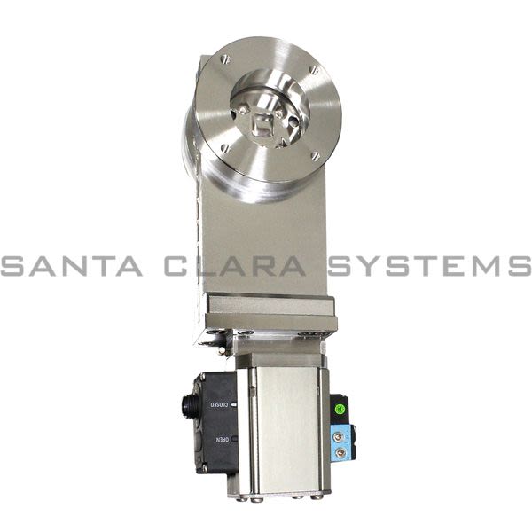 VAT 10836-PE44 UHV Gate Valve Product Image