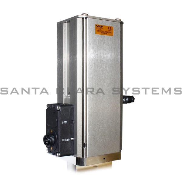 VAT 10850-TE44 Valve Product Image