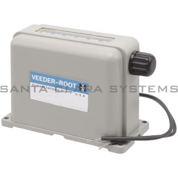 Veeder Root 0120506-010 Counter Base Mount Knob Reset | Danaher Product Image