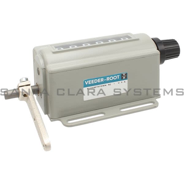 Veeder Root 0166716-006 Visicounter Ratchet Drive | Danaher | 166716-006 Product Image